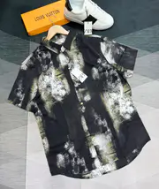 Preto / Cinzento / Creme / Branco