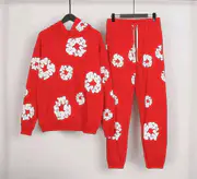 Vermelho / Branco