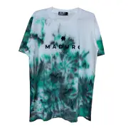 Verde / Branco / Preto