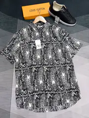 Preto / Cinzento