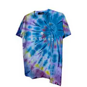 Amarelo / Roxo / Azul / Branco / Preto
