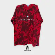 Preto / Branco / Vermelho