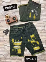 Verde / Amarelo