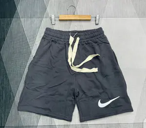 Shorts Esportivos Prada Bege (Calção, calções)
