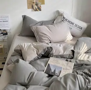 Conjunto de Lençóis 4 PCs Casal  