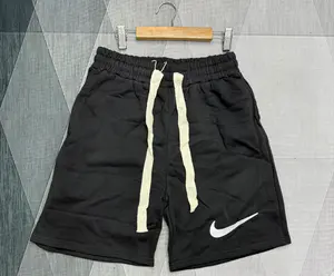Shorts Esportivos Prada Bege (Calção, calções)