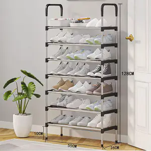 Estante de Sapatos de 6 Camadas