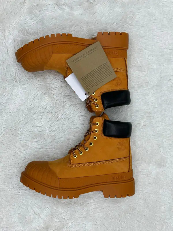 Bota Timberland® Bee Line Cano 6 Polegadas com Biqueira de Borracha