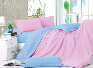 Conjunto de Lençóis 4 PCs Casal  