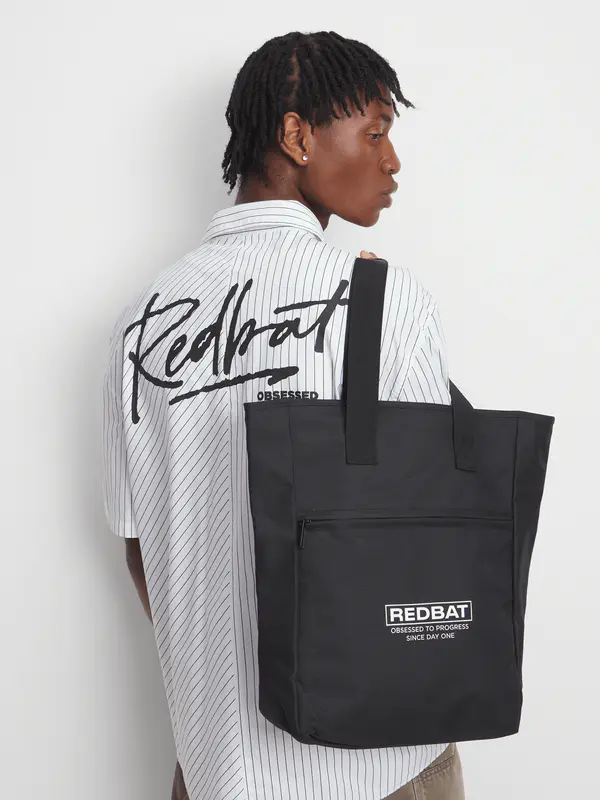 Bolsa Redbat Shopper Preta
