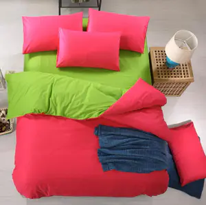 Conjunto de Lençóis 4 PCs Casal  