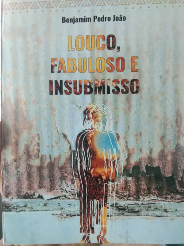 Louco, Fabuloso e Insubmisso - Livro 