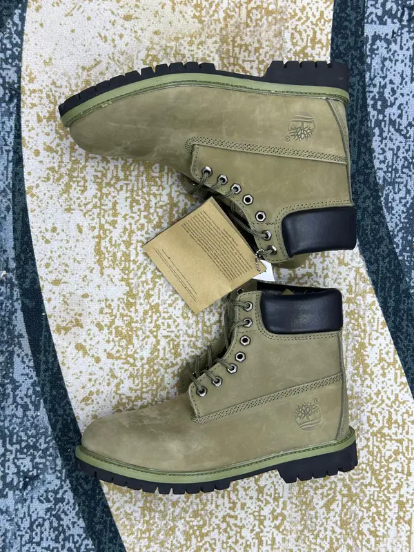 Botas Timberland Clássicas