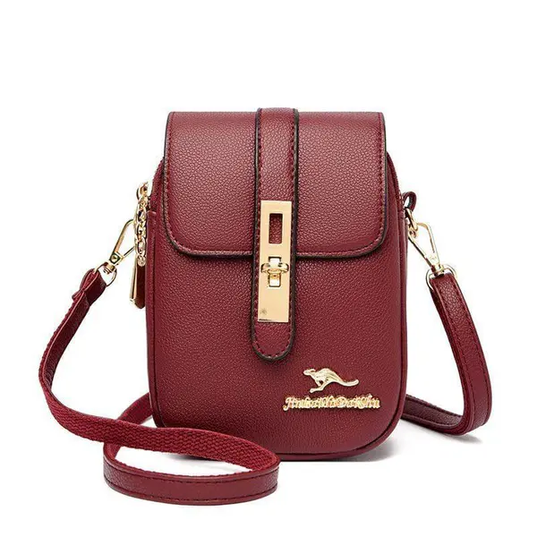 Bolsa Feminina Fumddalshu - Modelo Nara