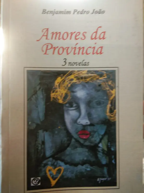 Amores da Província - Livro