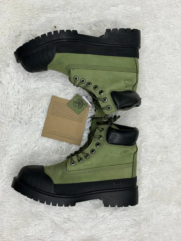 Bota Timberland® Bee Line Cano 6 Polegadas com Biqueira de Borracha