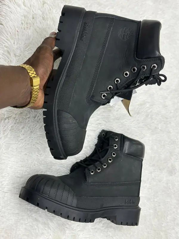 Bota Timberland® Bee Line Cano 6 Polegadas com Biqueira de Borracha