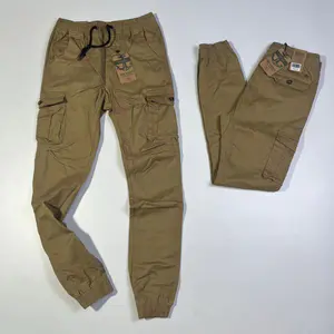 Calças Cargo 