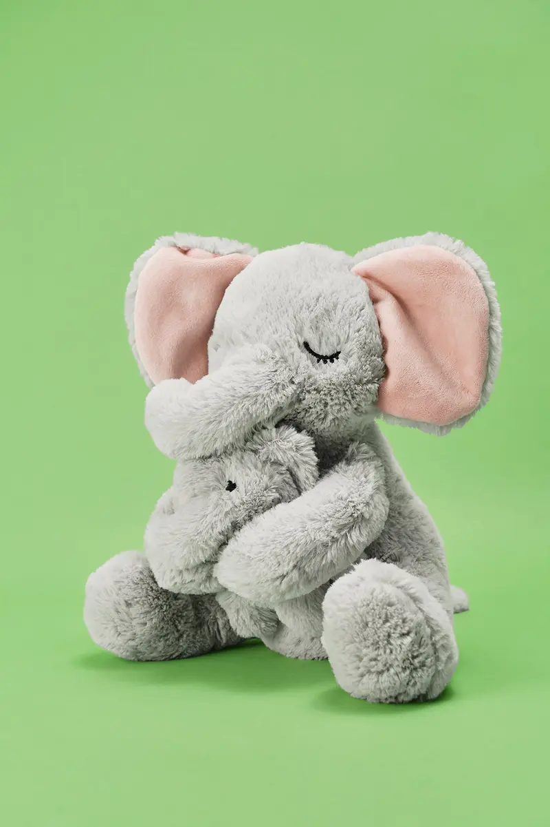 Peluche Mamma Ellie · Bebé