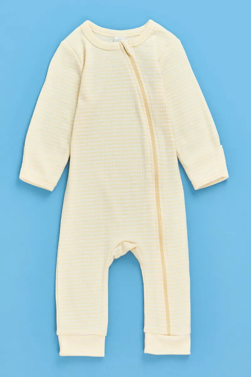 Babygrow · Bebé · Amarelo