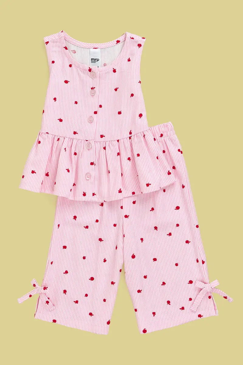 Top Peplum · Bebé