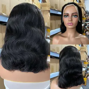 Peruca Full Lace Ondulada – Tamanho 14