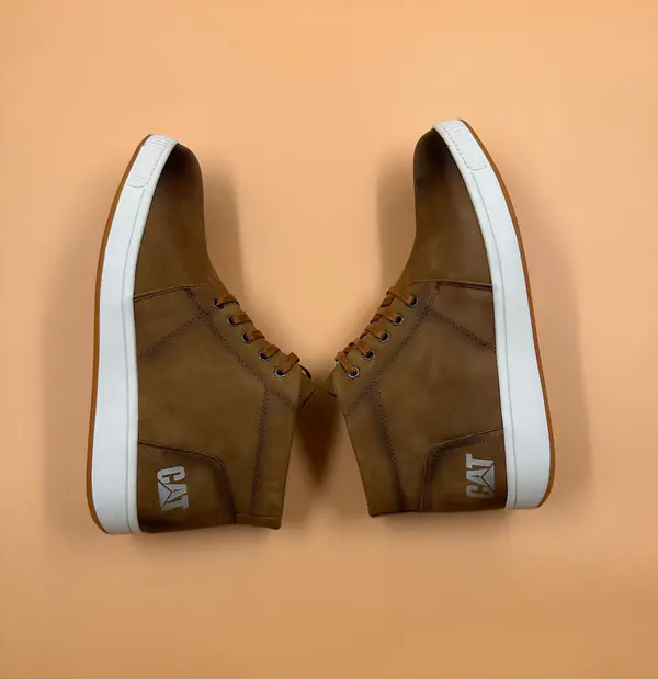 Ténis CAT Urbano Castanho