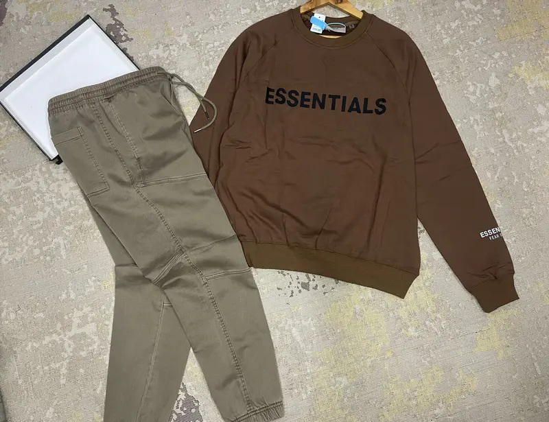 Blusão Casual Estilo Urbano - Conforto e Elegância Essentials