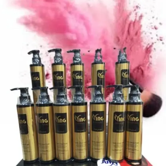 Creme para Cabelos Cacheados Ying