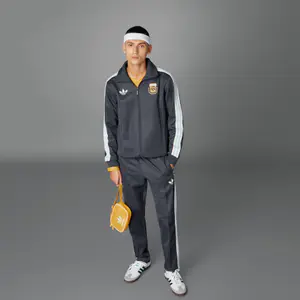Conjunto Argentina Beckenbauer Clássico (Casaco + Calça) by adidas