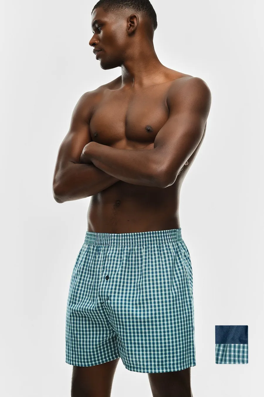 Boxers pack de 2 · Homem
