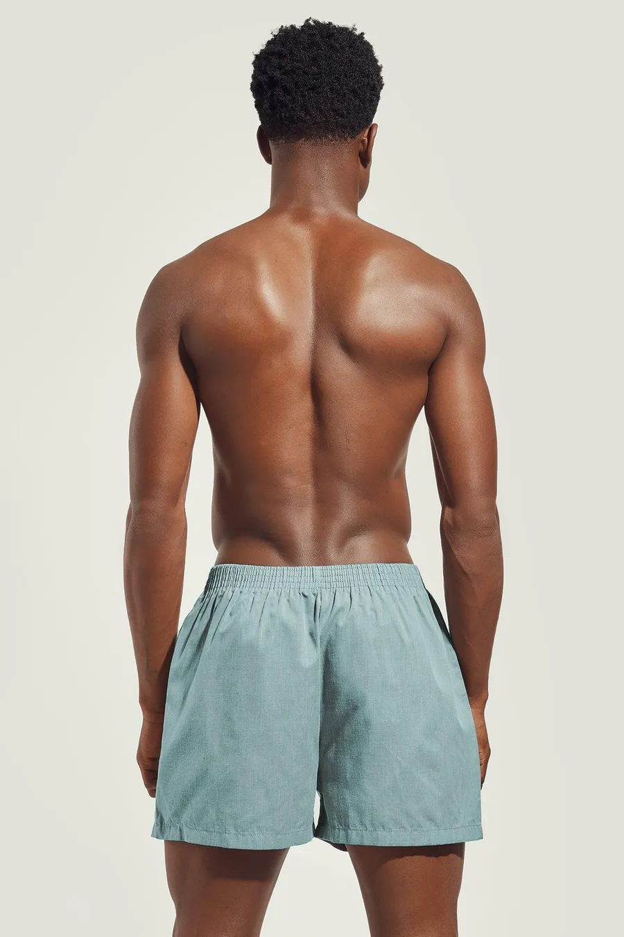 Boxers pack de 5 · Homem · Verde