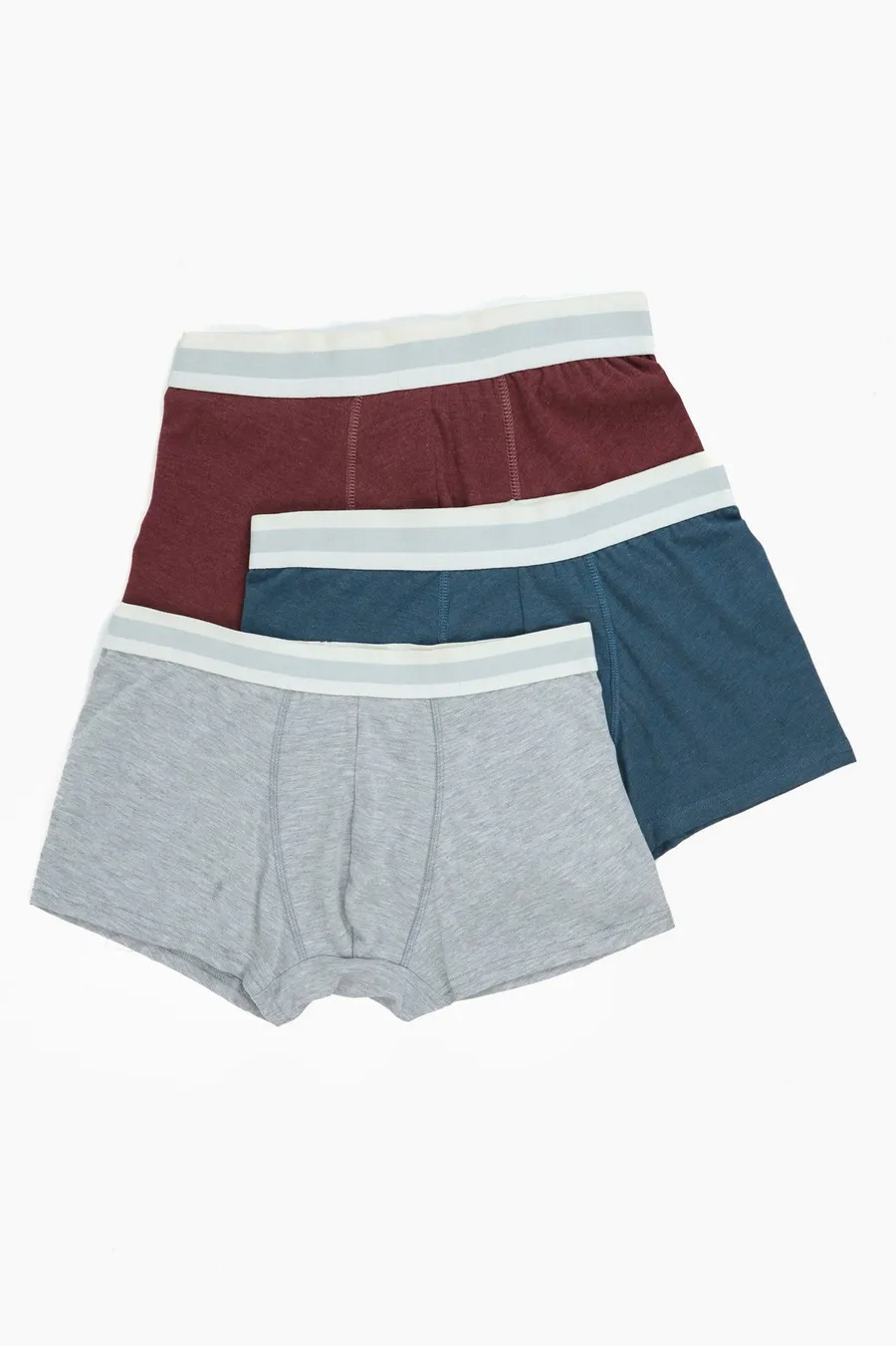 Boxers pack de 3 · Homem · Multicoloridos