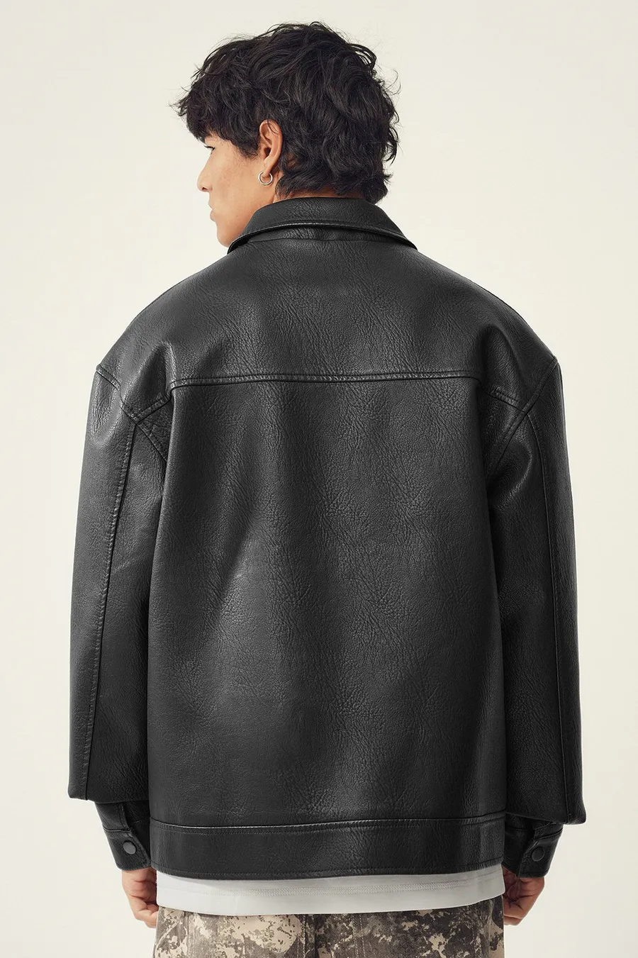 Casaco Moto · Homem