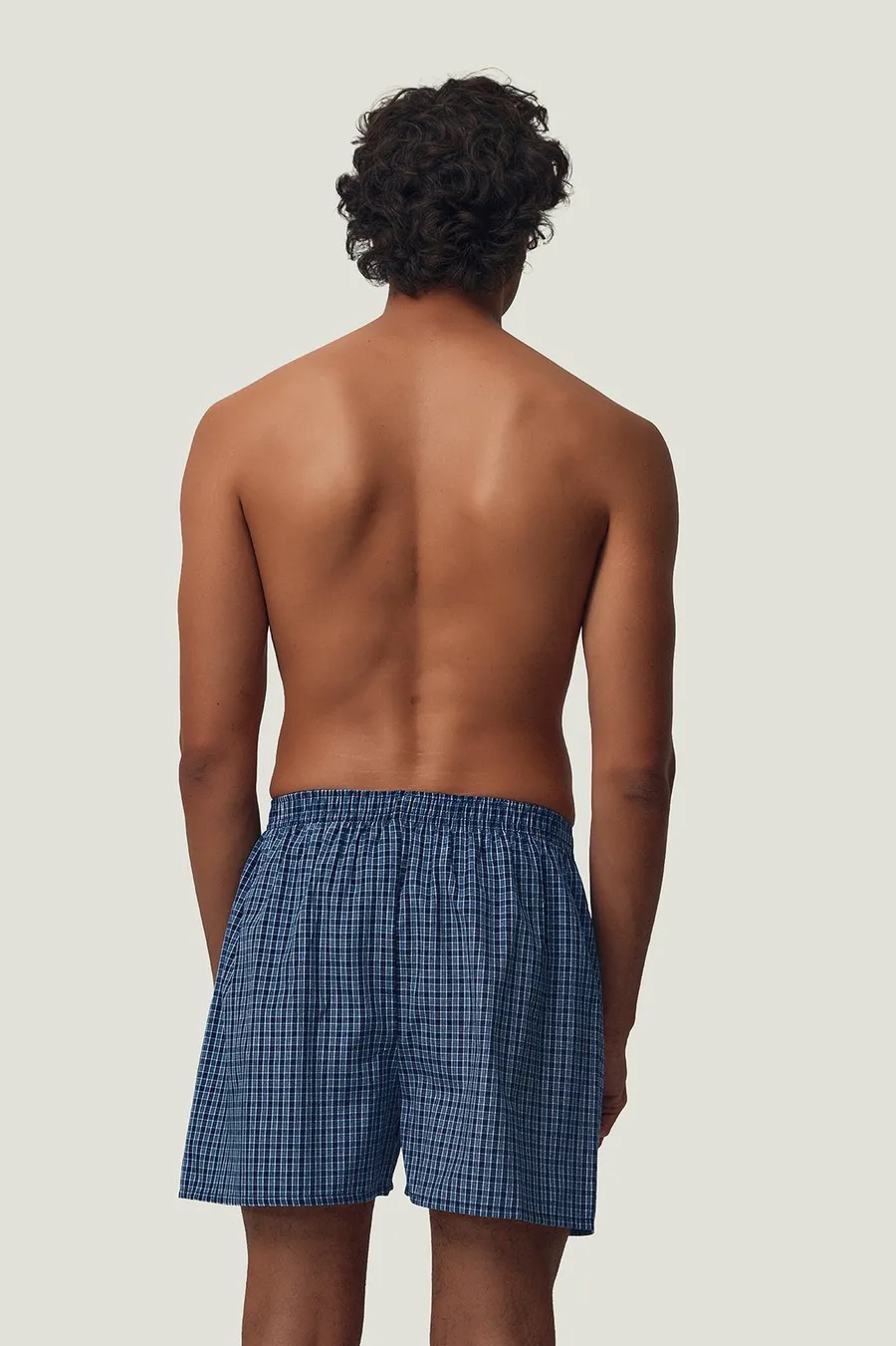 Boxers pack de 3 · Homem · Azul