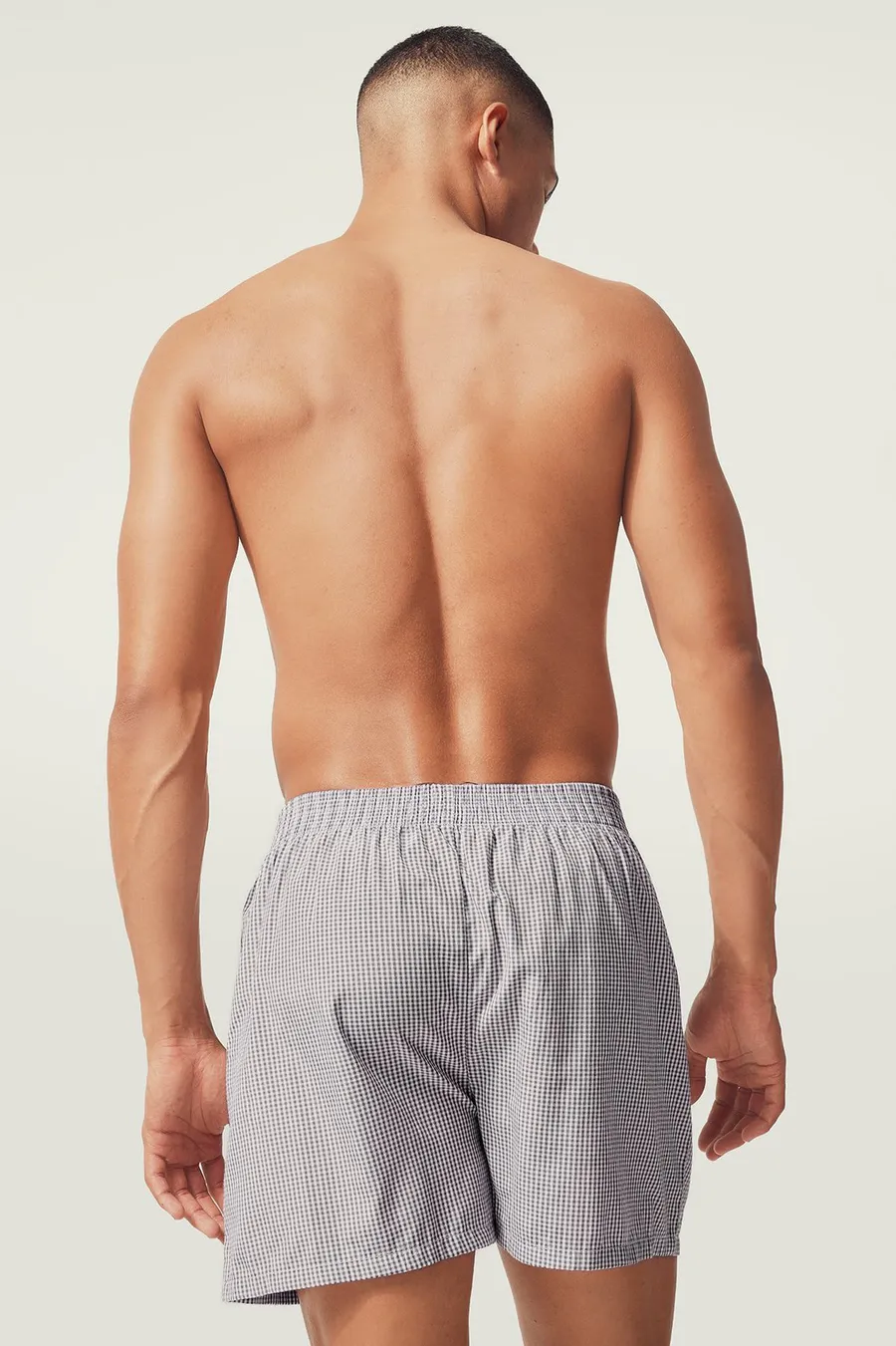 Boxers pack de 3 · Homem · Rosa Bebe