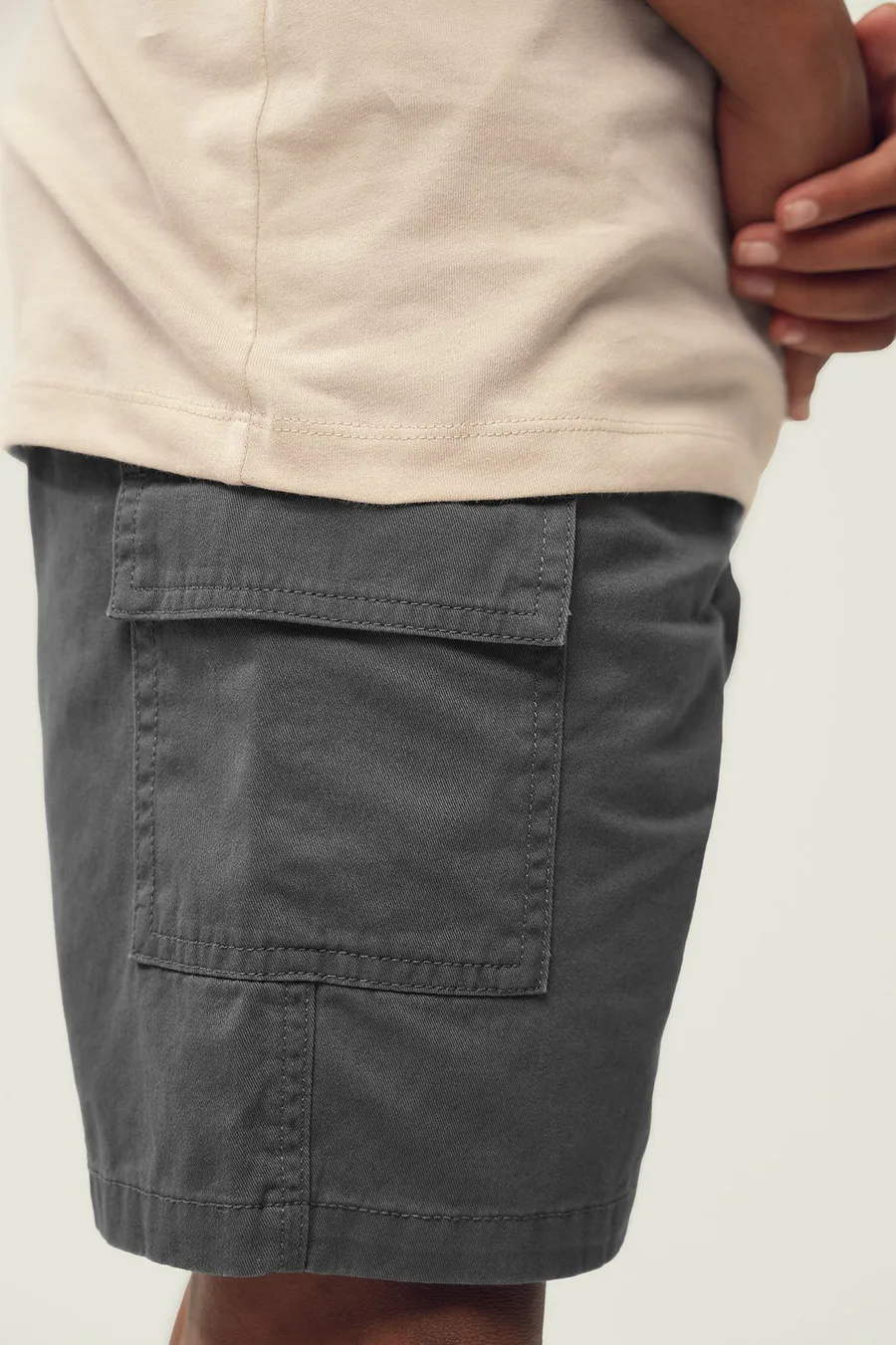 Calças Short · Menino