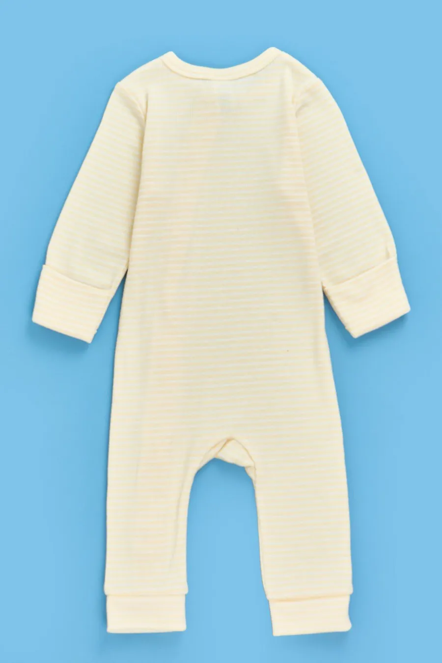 Babygrow · Bebé · Amarelo