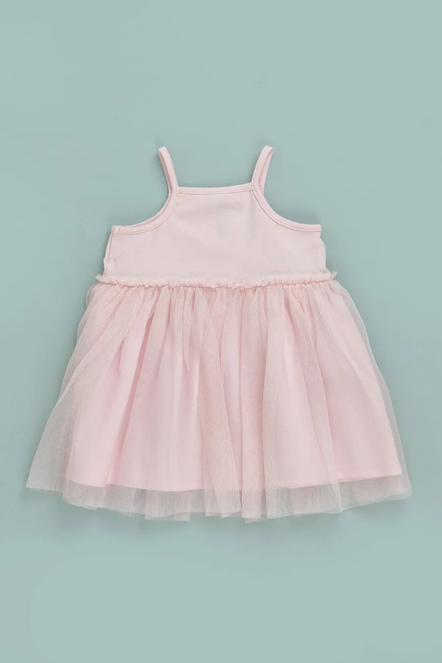 Vestido Princess · Bebé