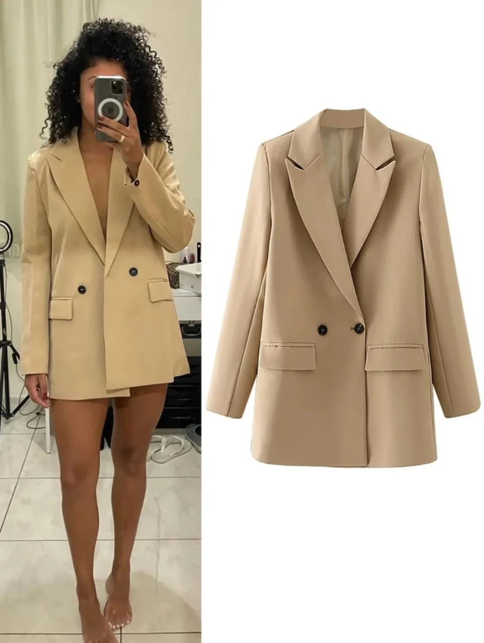Blazer Classic Formal