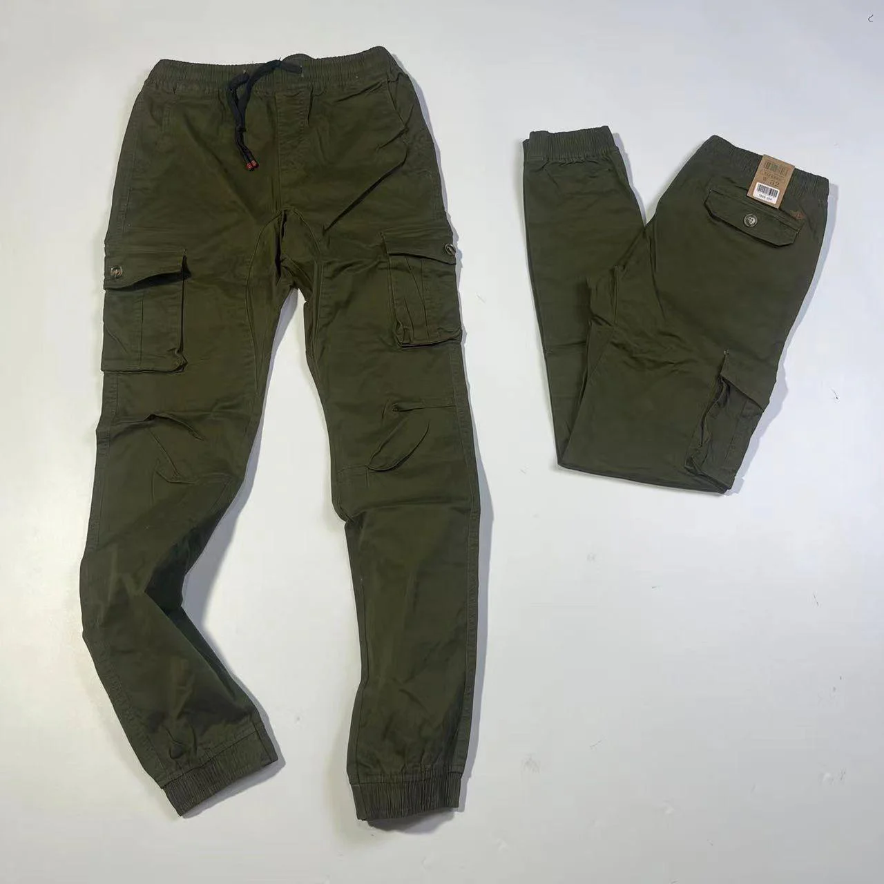 Calças Cargo · Soldado