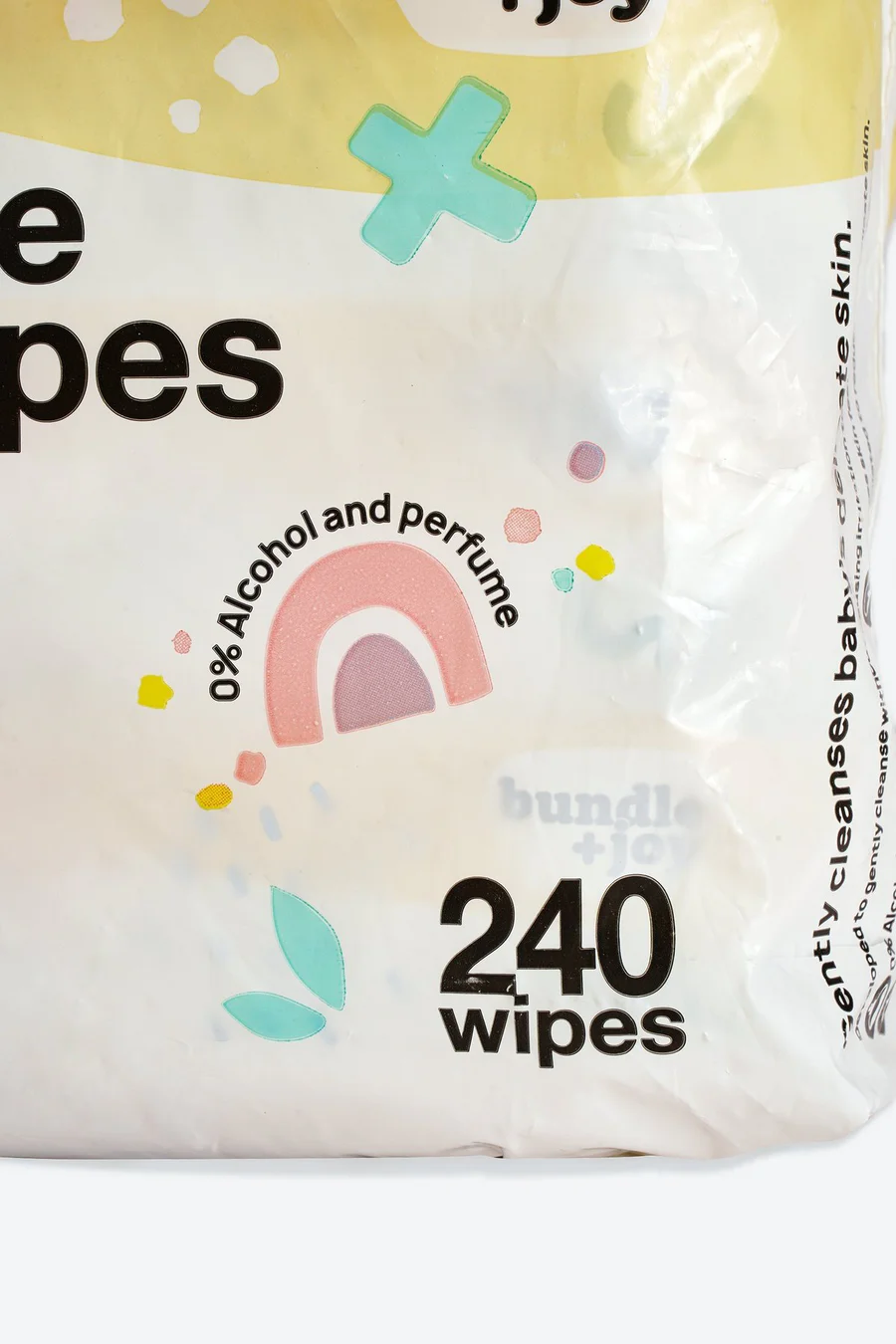 Peça Bundle Joy Sensitive Wipes · Bebé