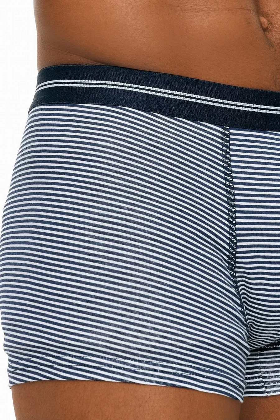 Boxers pack de 3 · Homem · Azul Marinho