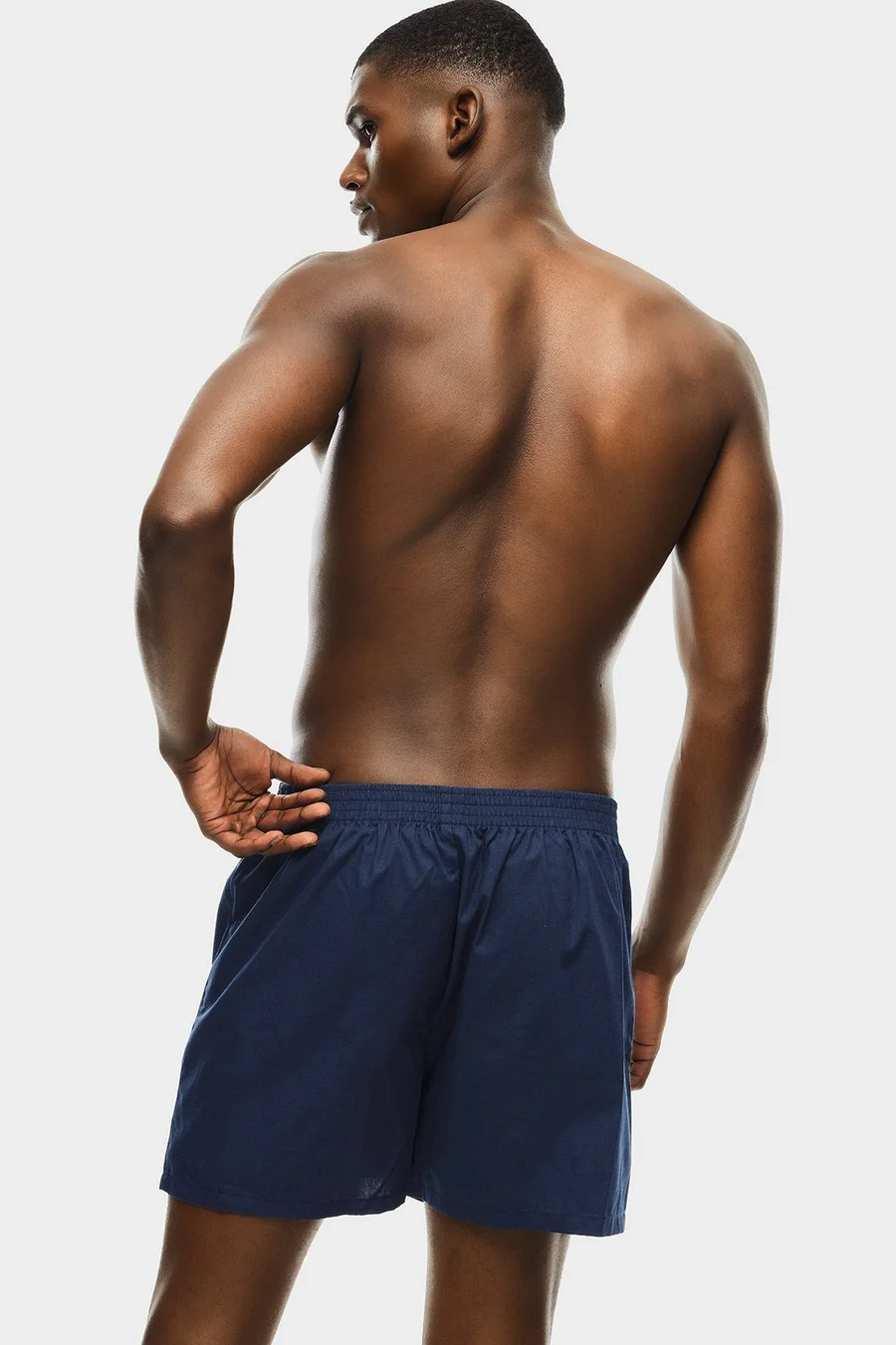Boxers pack de 3 · Homem · Preto · Modelo 5
