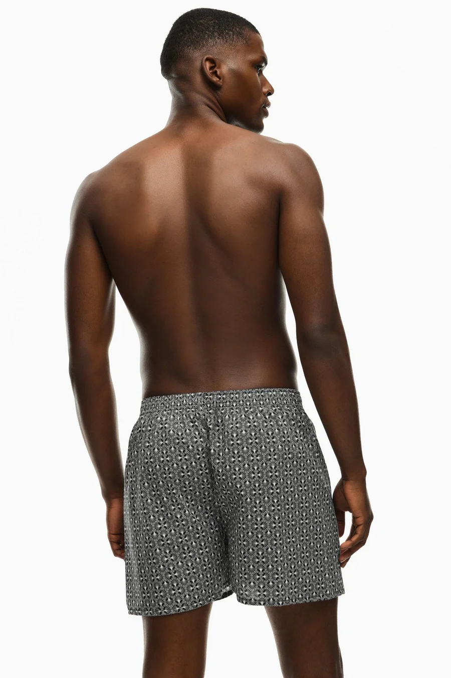 Boxers pack de 3 · Homem · Preto · Modelo 6