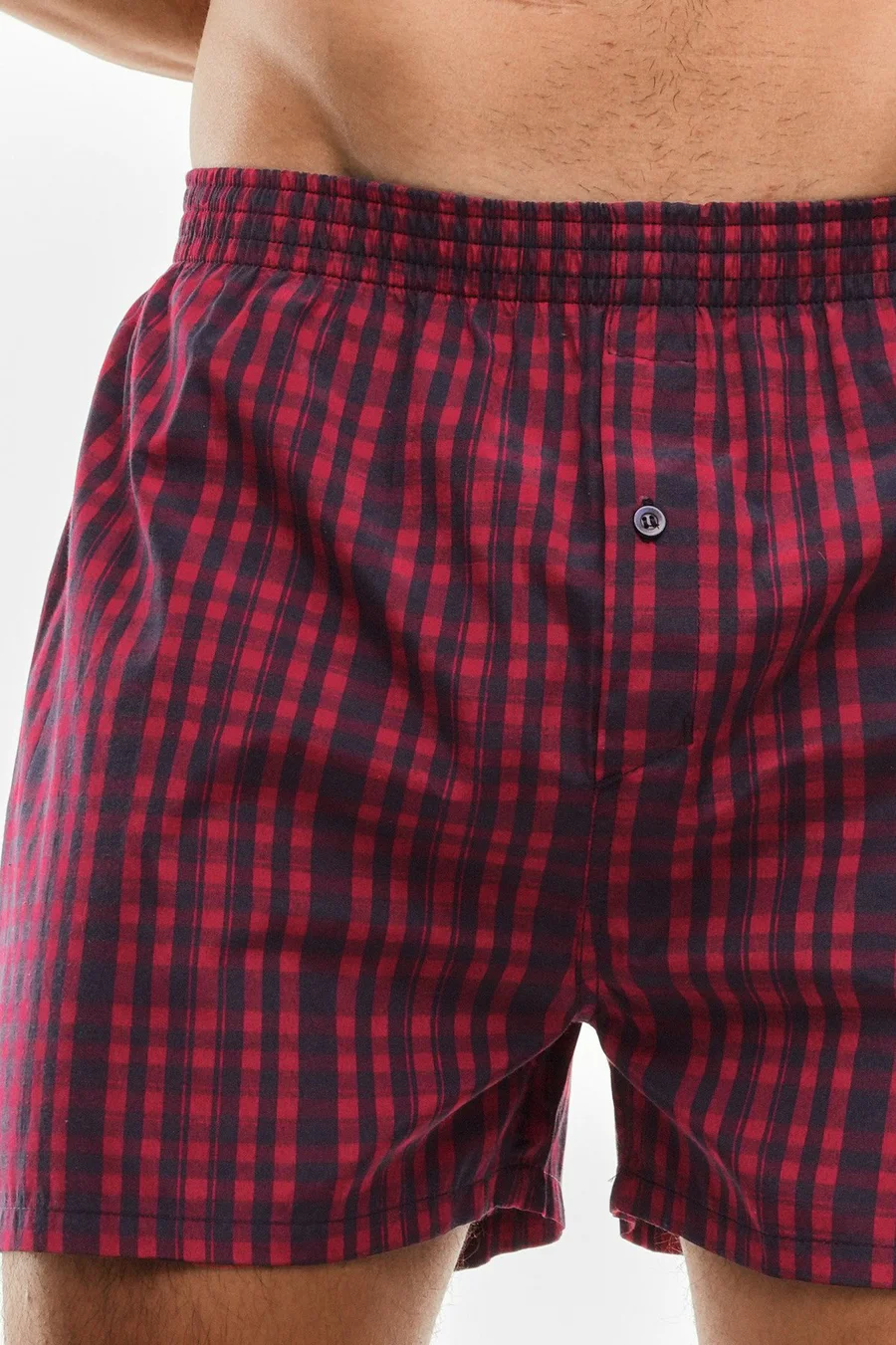Boxers pack de 3 · Homem · Azul Marinho · Modelo 5