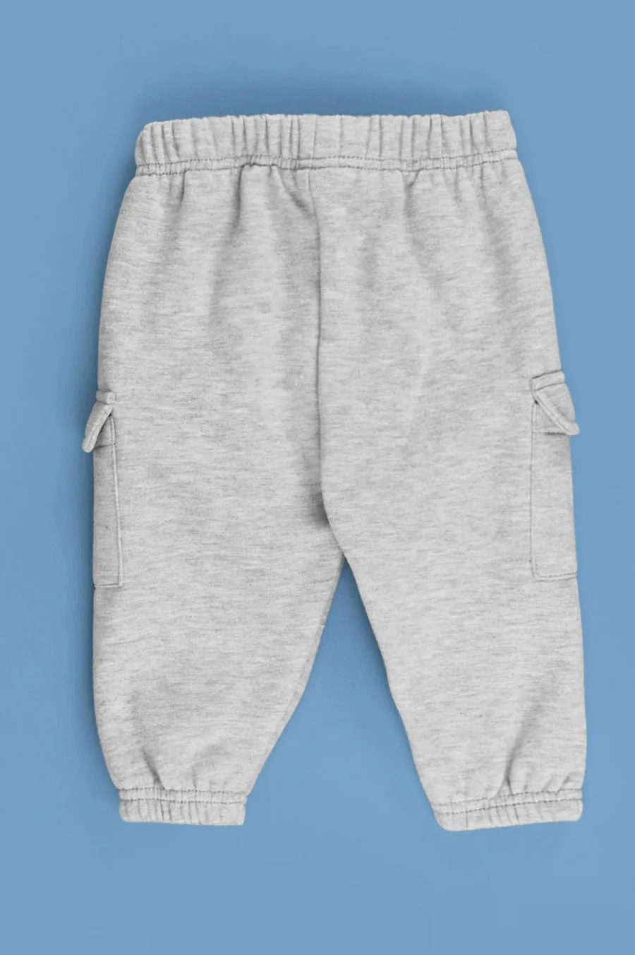 Calças jogger · Bebé
