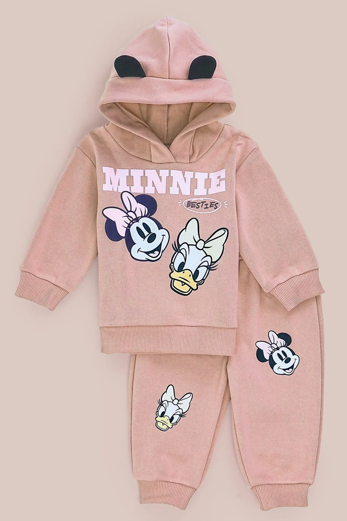 Hoodie Minnie Mouse · Bebé