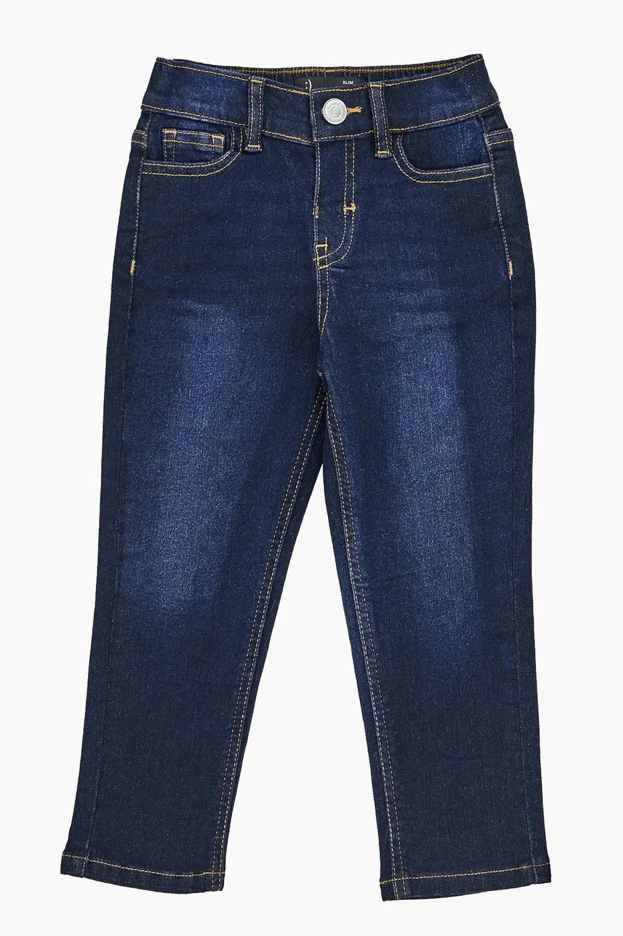 Calças de ganga skinny · Menino