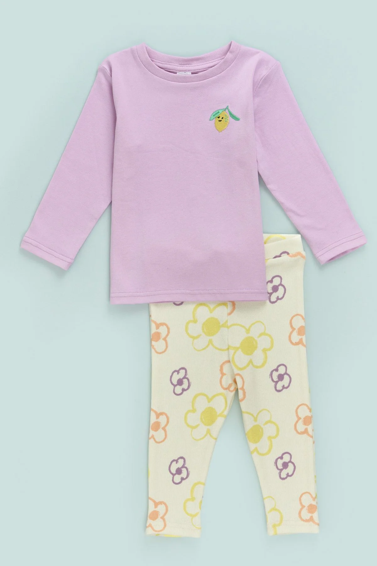 Camisola em algodão · Bebé · Rosa Bebe